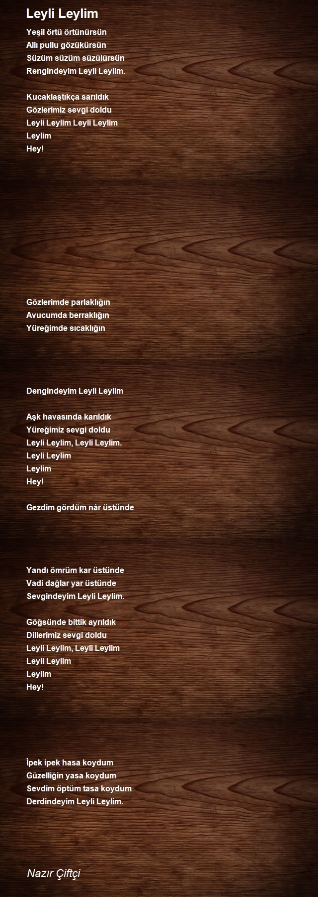 Nazır Çiftçi