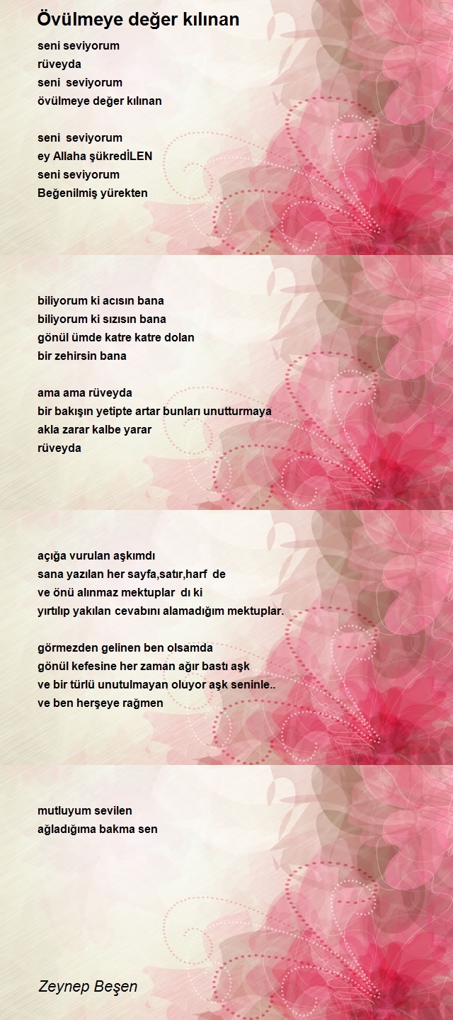 Zeynep Beşen