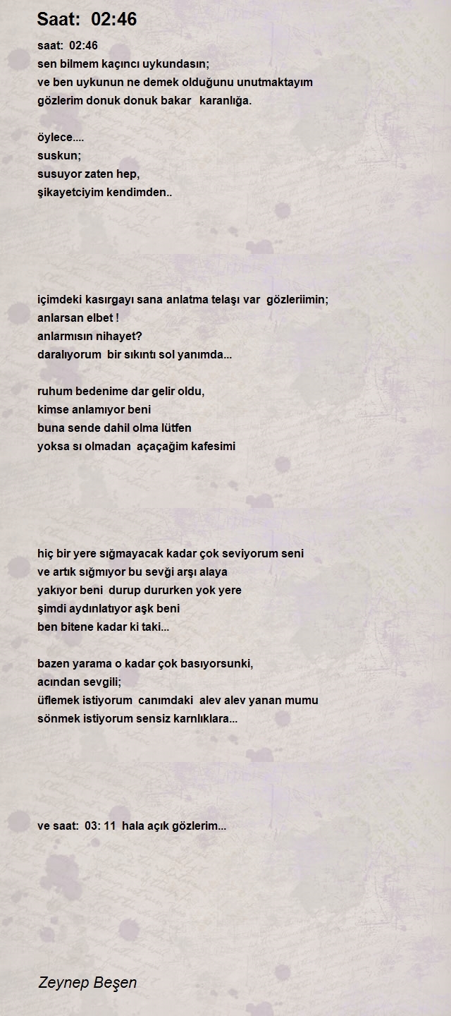 Zeynep Beşen