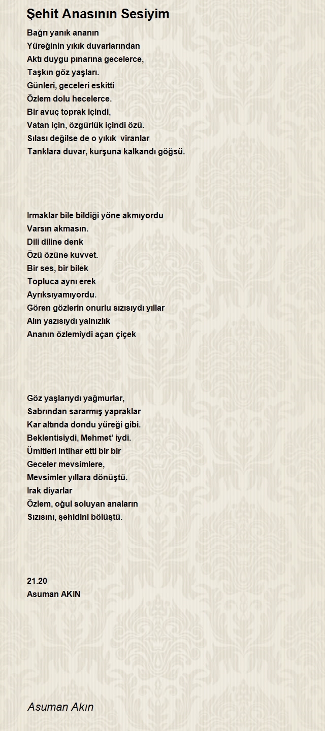 Asuman Akın