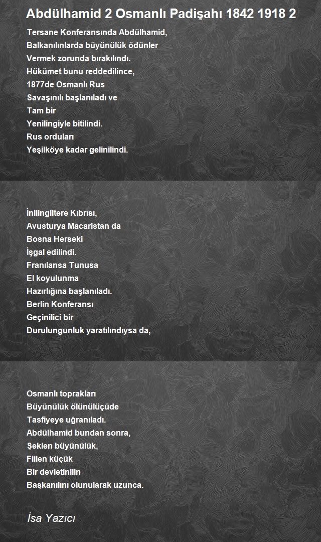 İsa Yazıcı