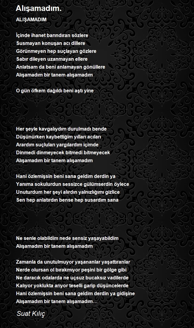 Suat Kılıç