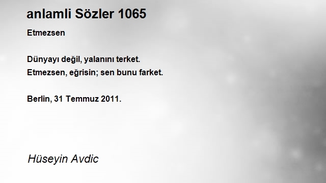 Hüseyin Avdic