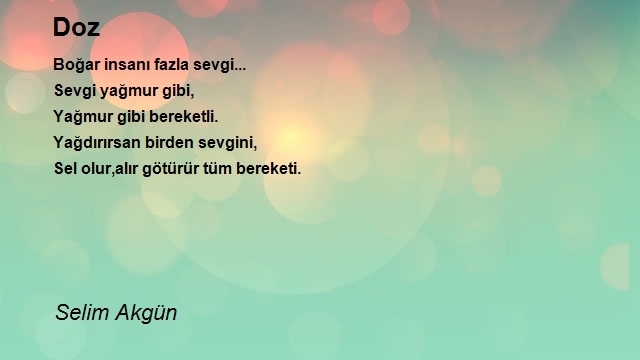 Selim Akgün