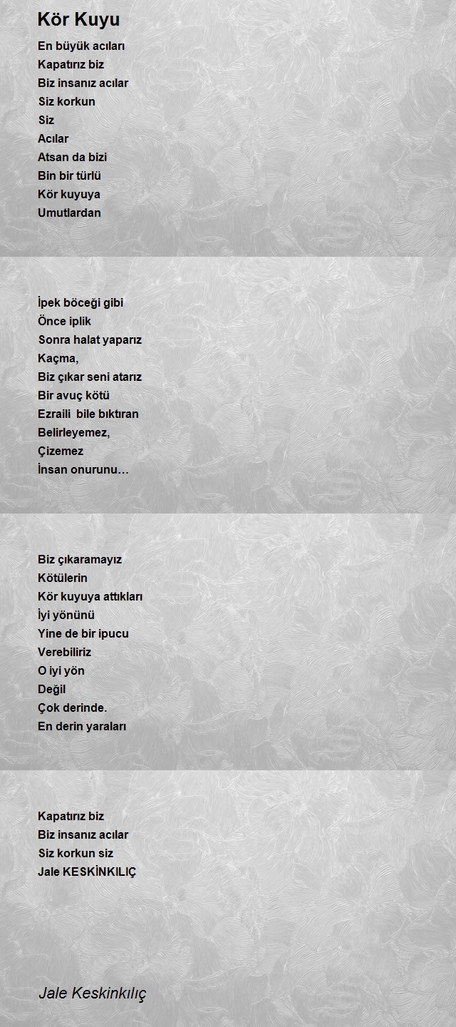 Jale Keskinkılıç