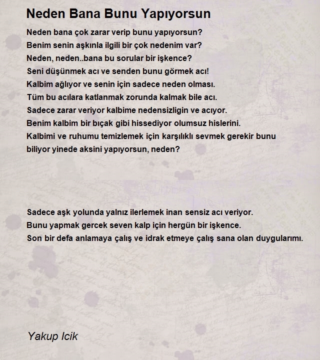 Yakup Icik