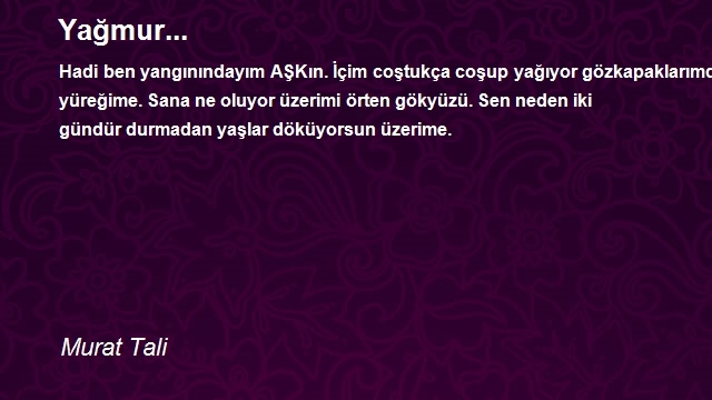 Murat Tali