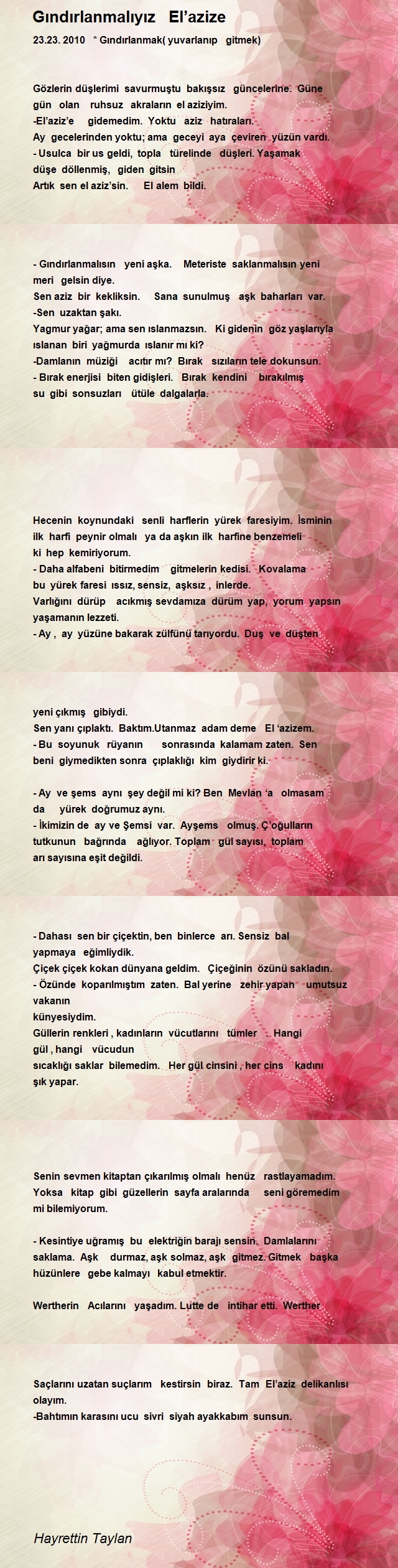 Hayrettin Taylan