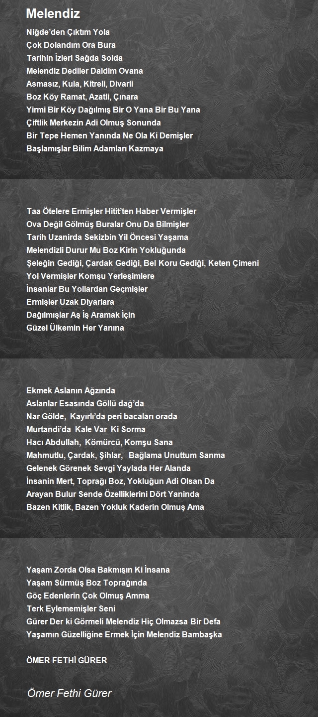 Ömer Fethi Gürer