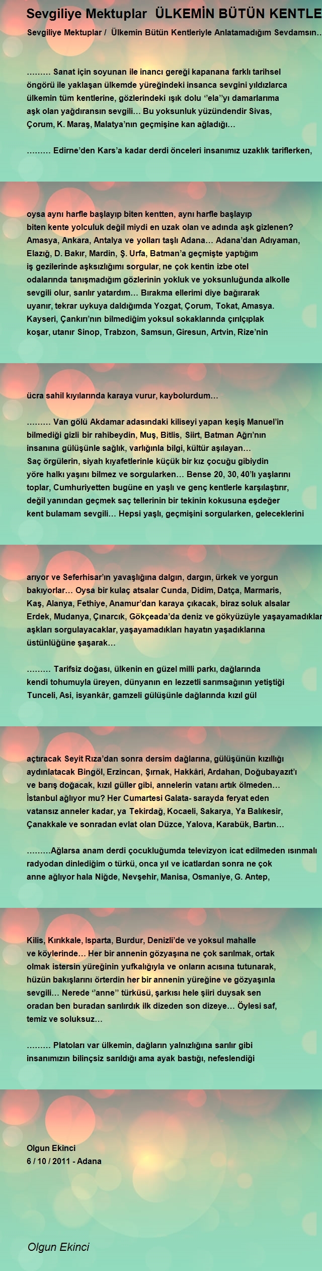 Olgun Ekinci