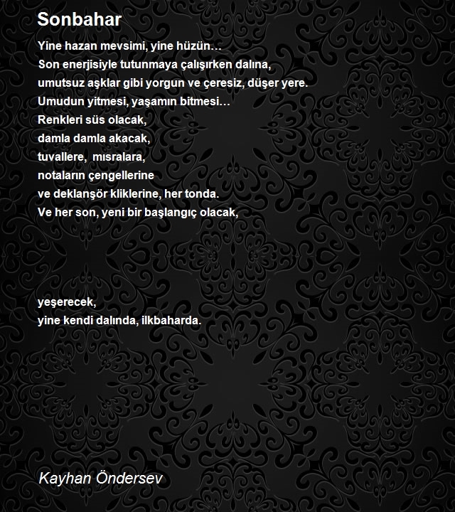 Kayhan Öndersev