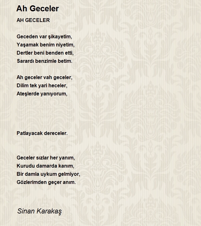 Sinan Karakaş