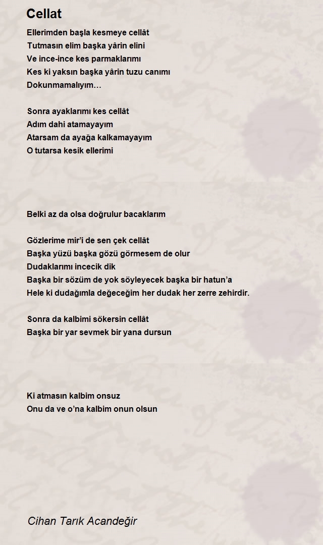 Cihan Tarık Acandeğir