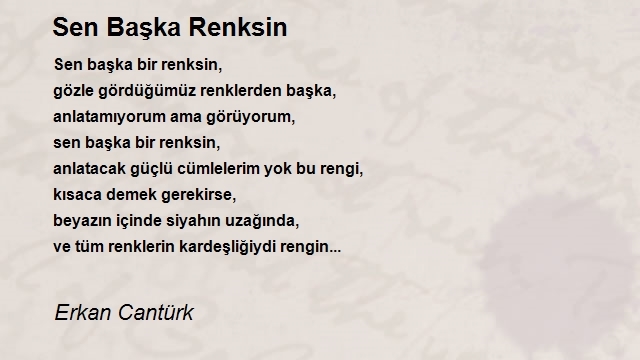 Erkan Cantürk