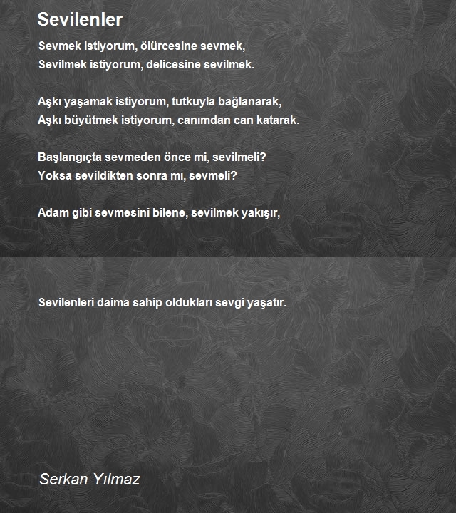 Serkan Yılmaz