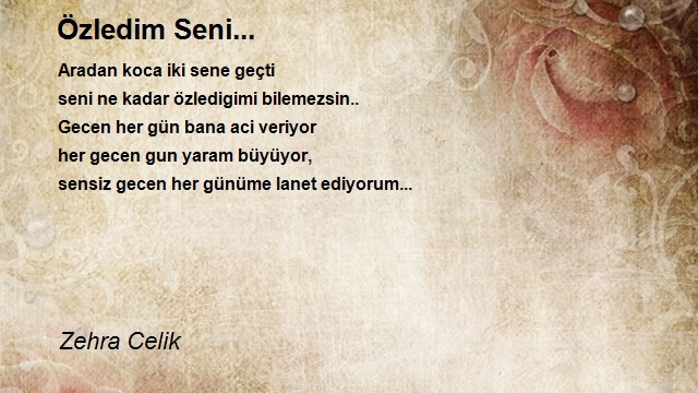 Zehra Celik