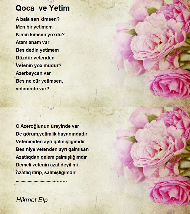 Hikmet Elp