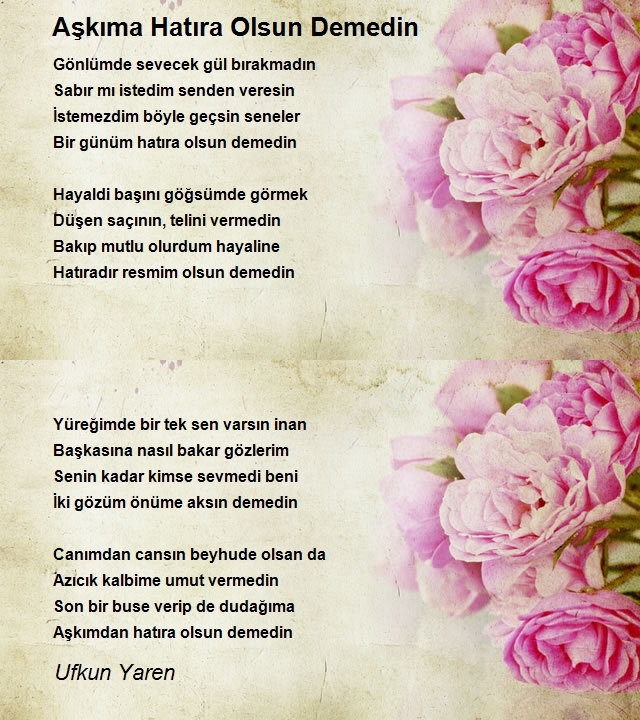Ufkun Yaren