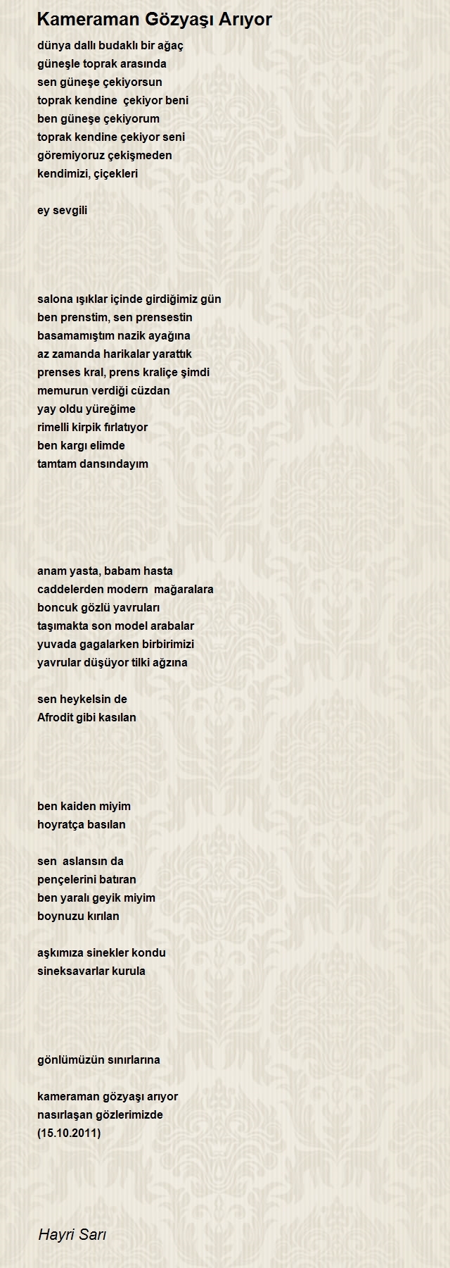 Hayri Sarı