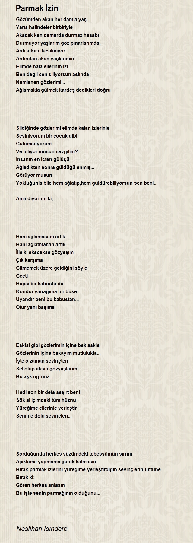 Neslihan Isındere