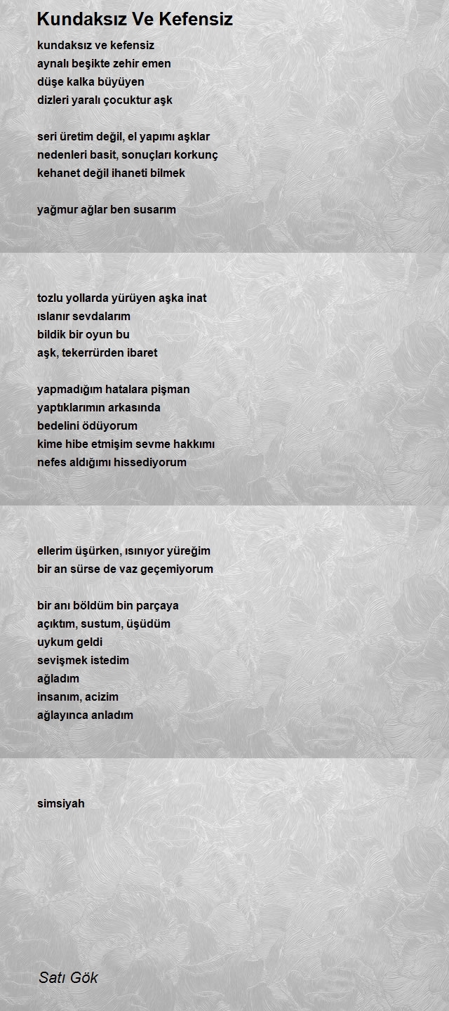 Satı Gök