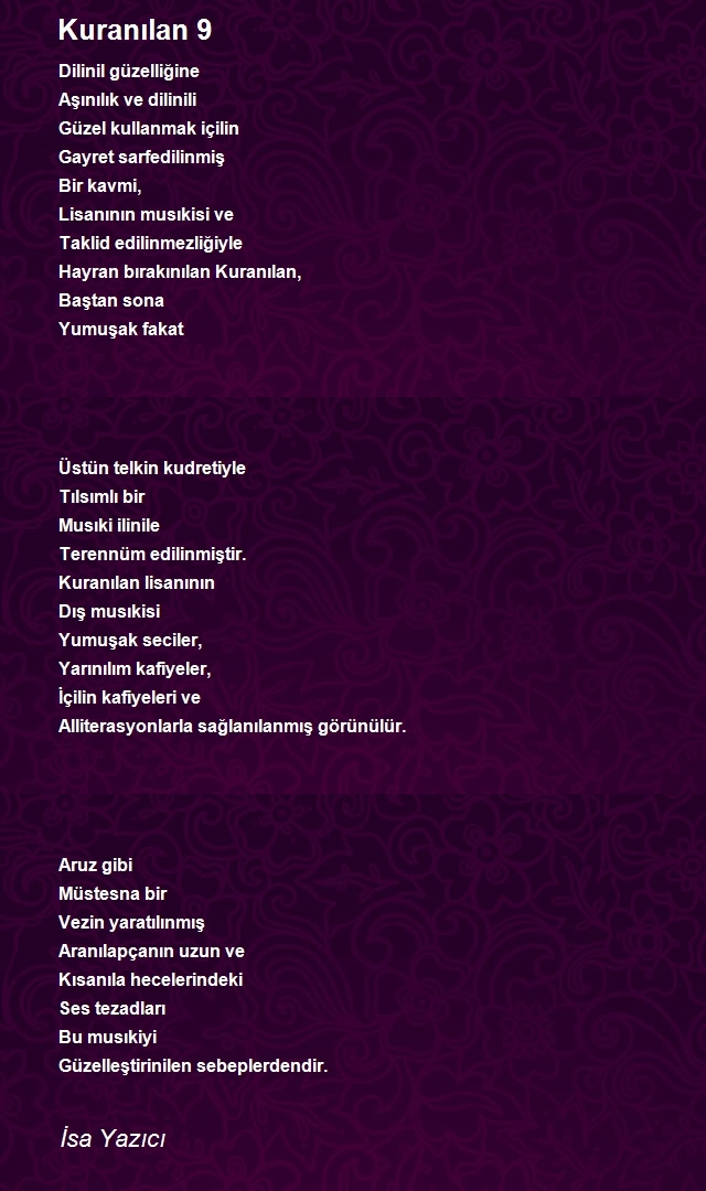 İsa Yazıcı