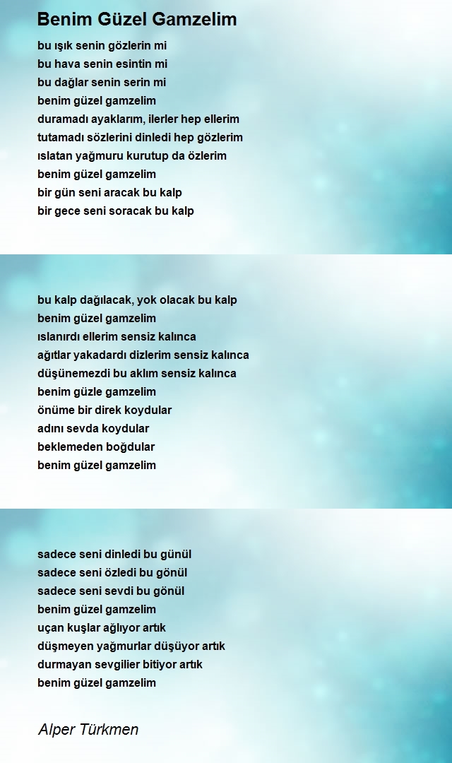 Alper Türkmen