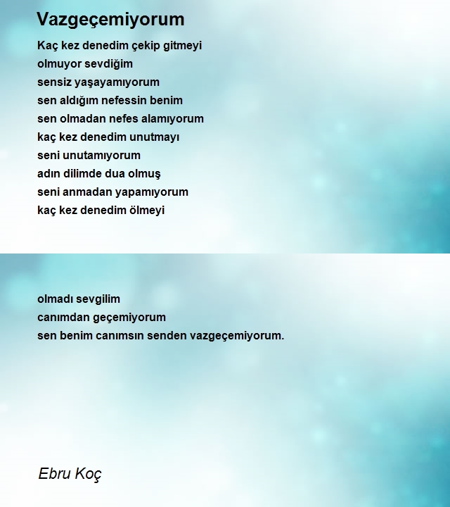 Ebru Koç