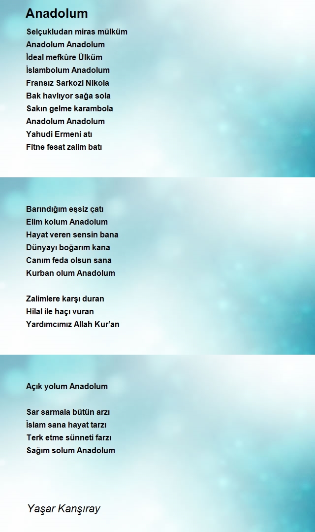 Yaşar Kanşıray