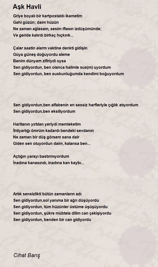 Cihat Barış