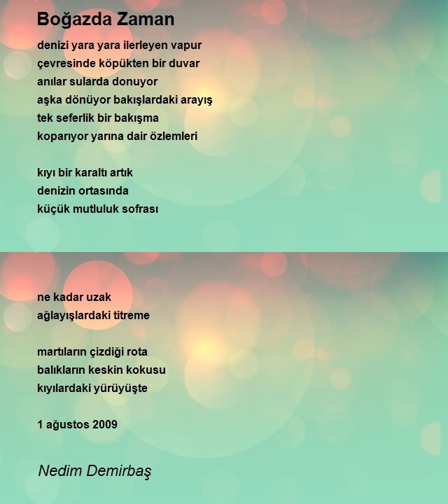 Nedim Demirbaş