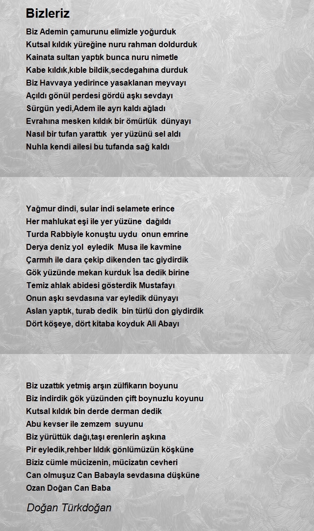 Doğan Türkdoğan