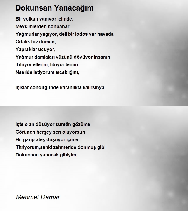 Mehmet Damar