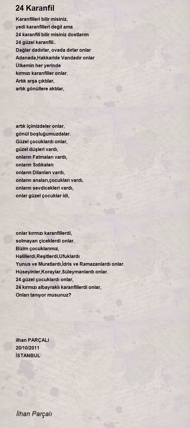 İlhan Parçalı