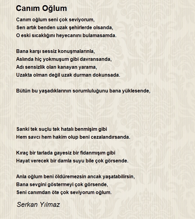 Serkan Yılmaz