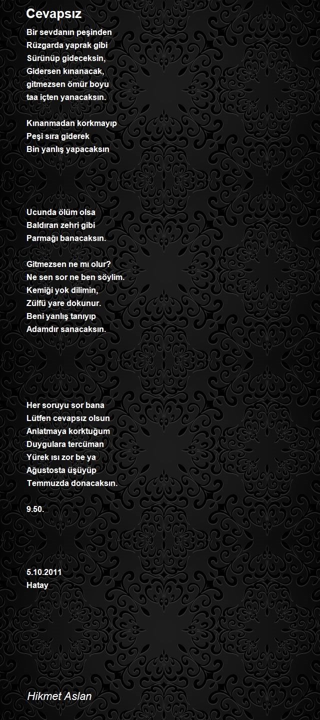 Hikmet Aslan