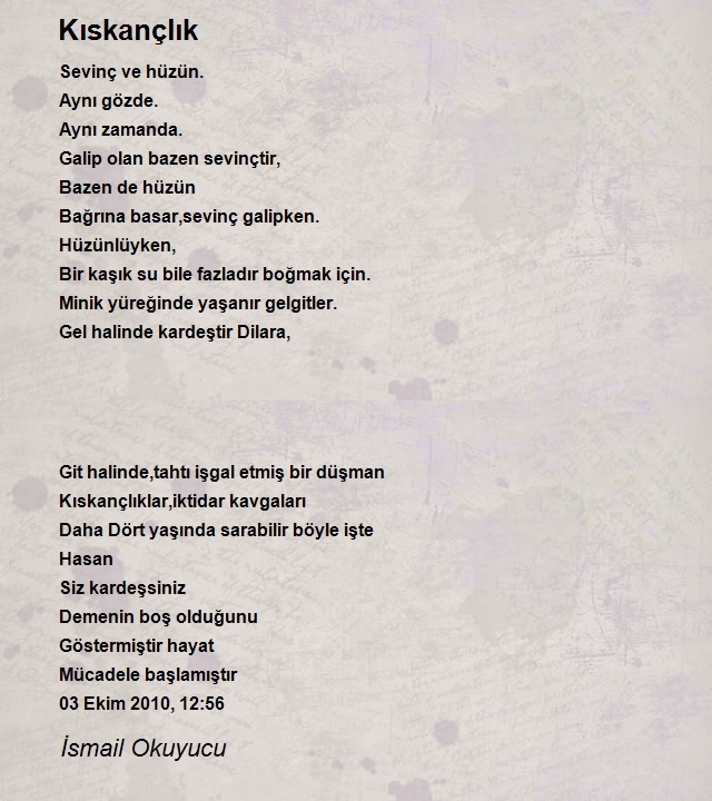 İsmail Okuyucu