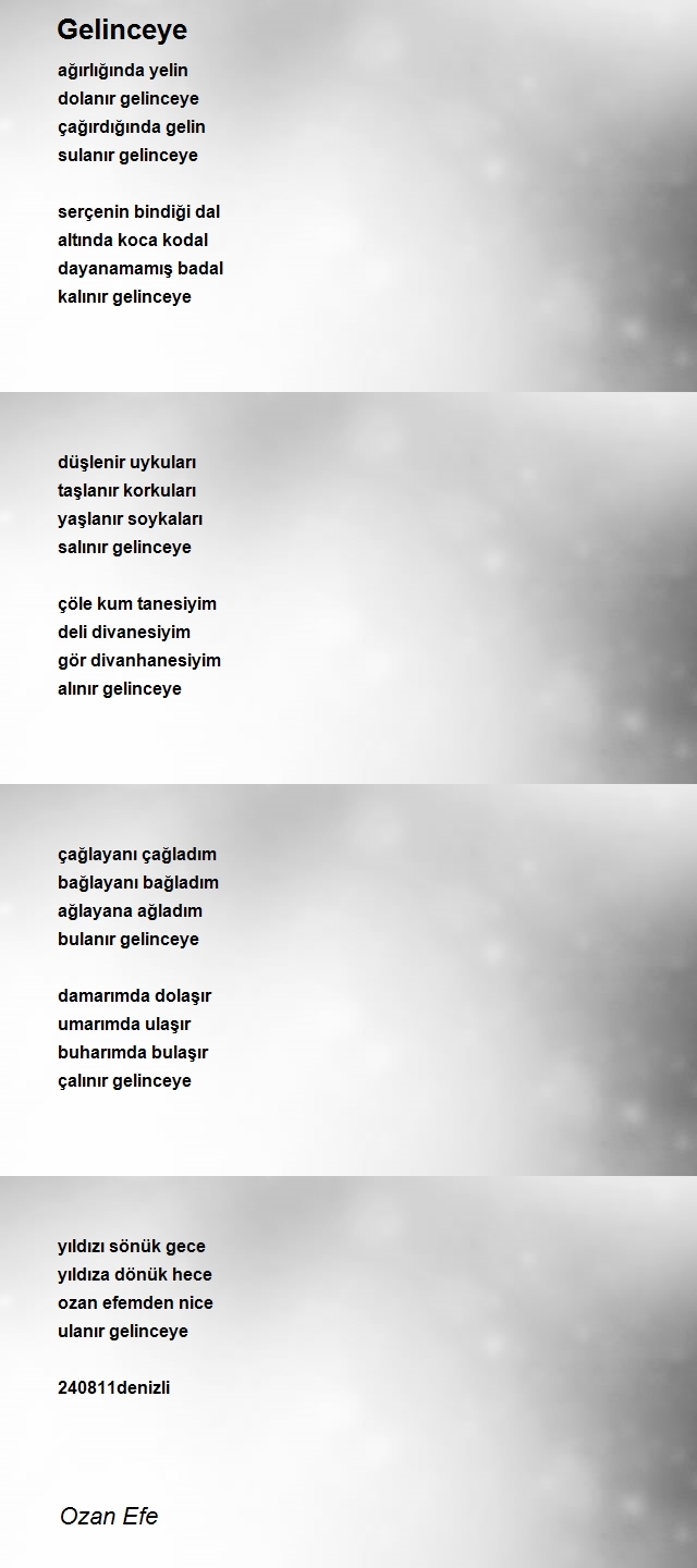 Ozan Efe