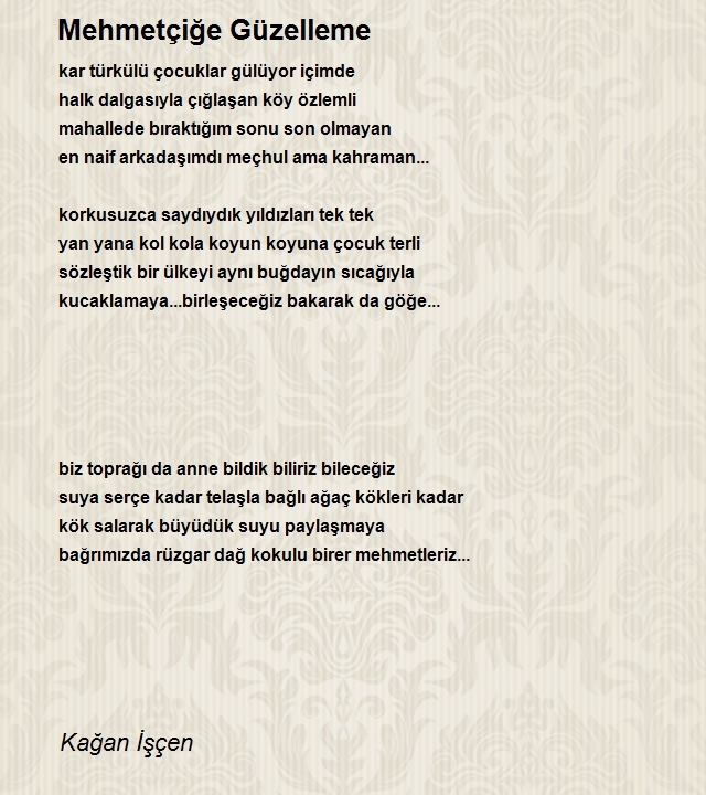 Kağan İşçen