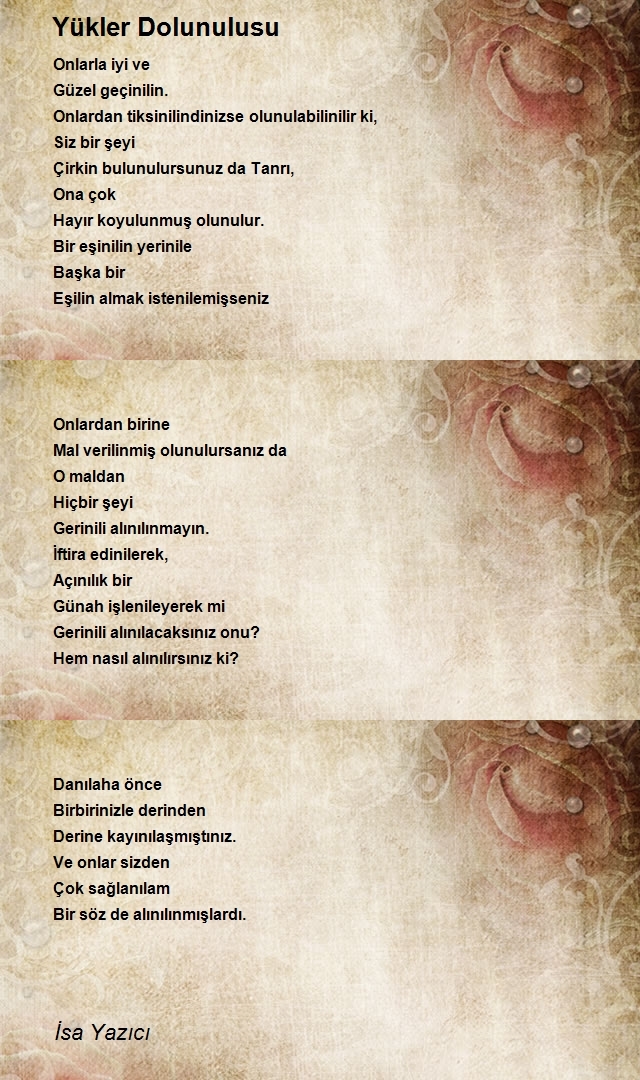 İsa Yazıcı