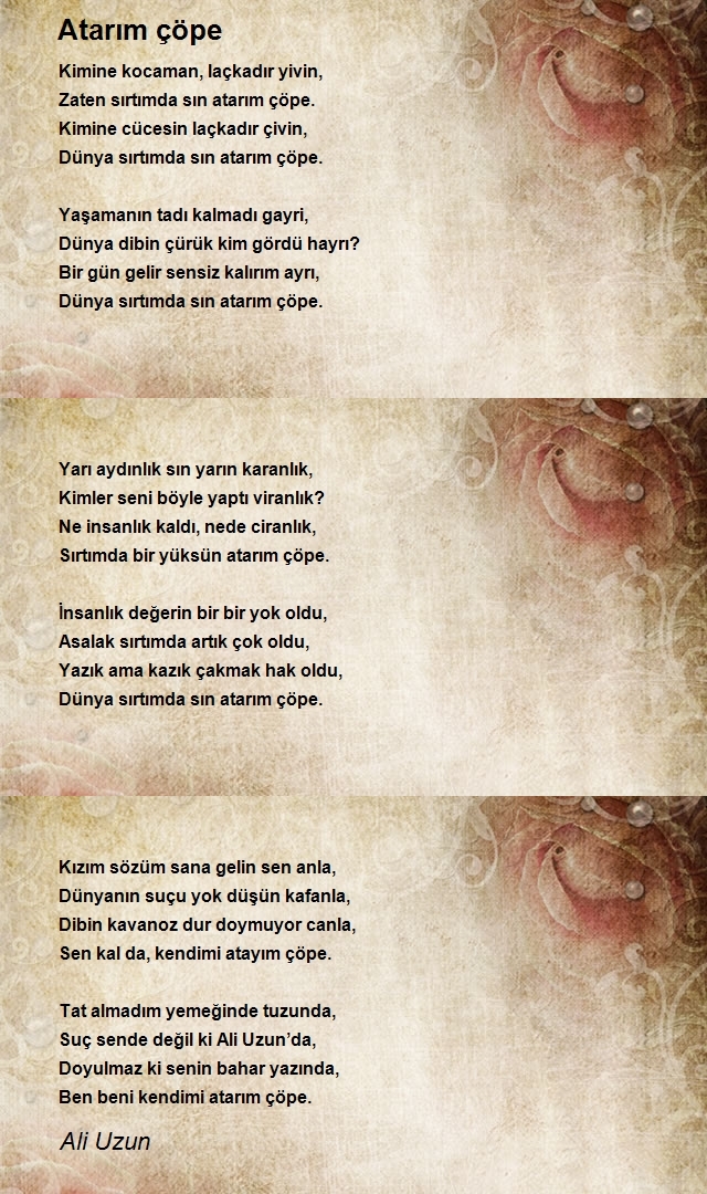 Ali Uzun