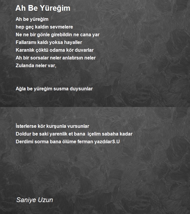 Saniye Uzun