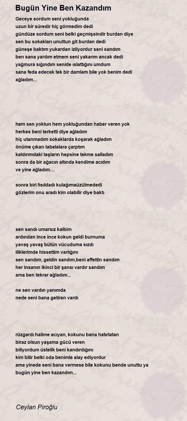 Ceylan Piroğlu
