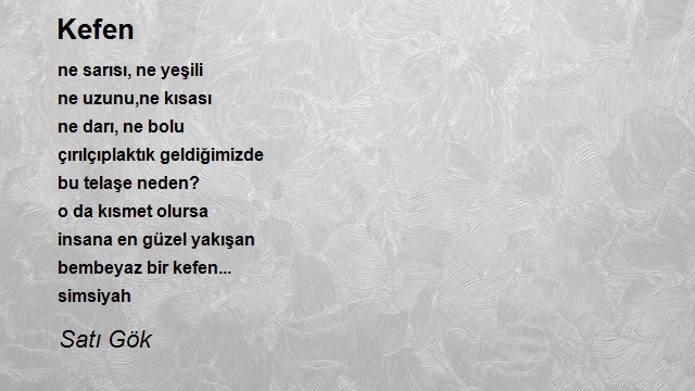 Satı Gök