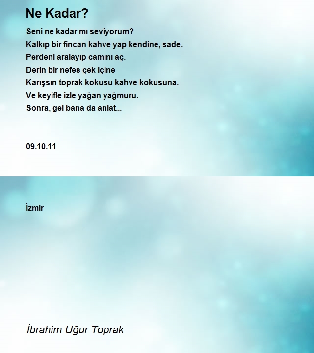 İbrahim Uğur Toprak