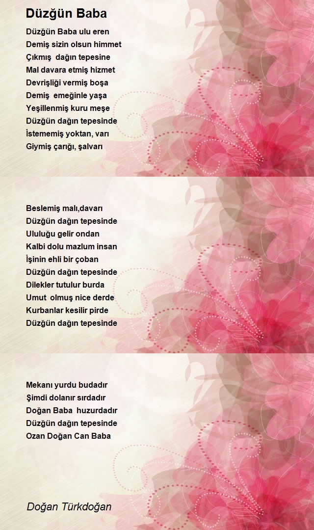 Doğan Türkdoğan