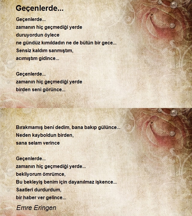Emre Eringen
