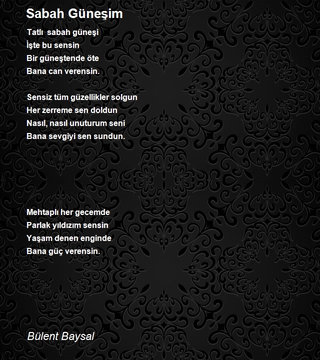 Bülent Baysal