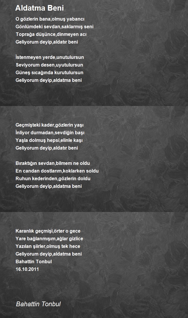 Bahattin Tonbul