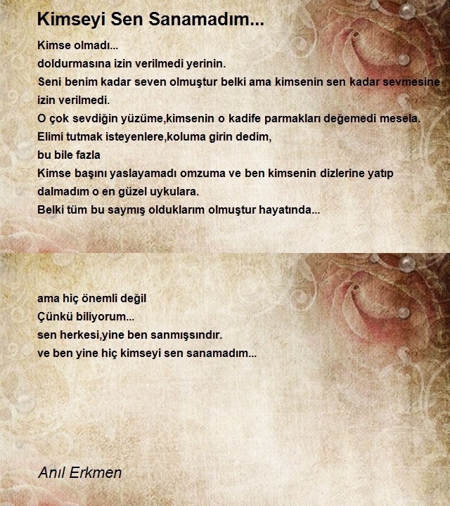 Anıl Erkmen